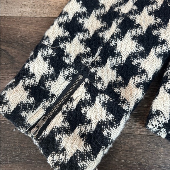 Lane Bryant Houndstooth Jacket. Women’s size 16. - Picture 3 of 10